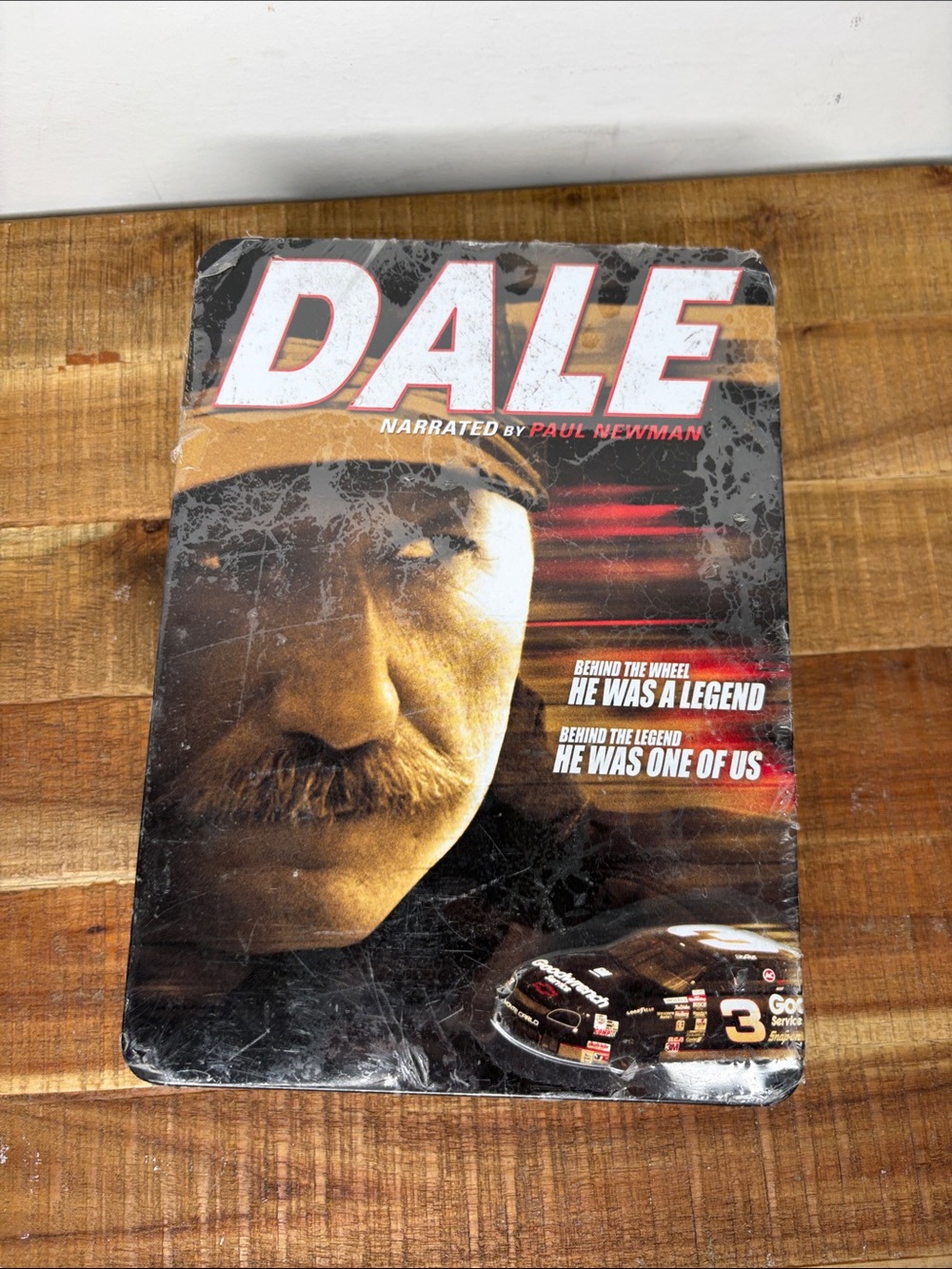 SEALED DALE By Paul Newman DVD Collection